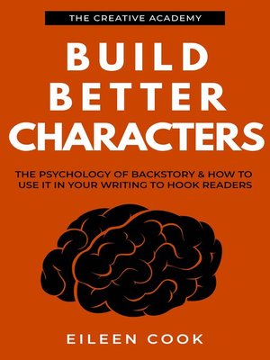 cover image of Build Better Characters